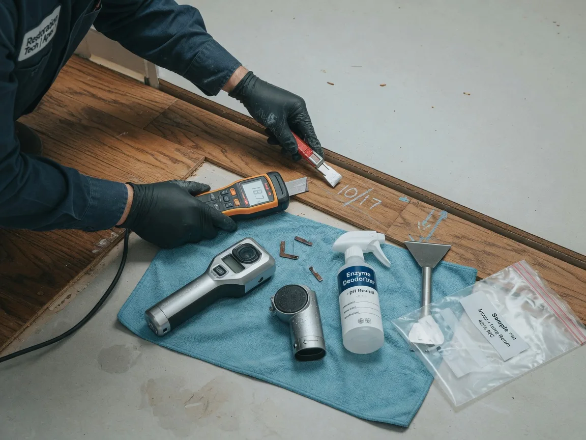 Why choose Water Damage Repair in Flat Rock, IN